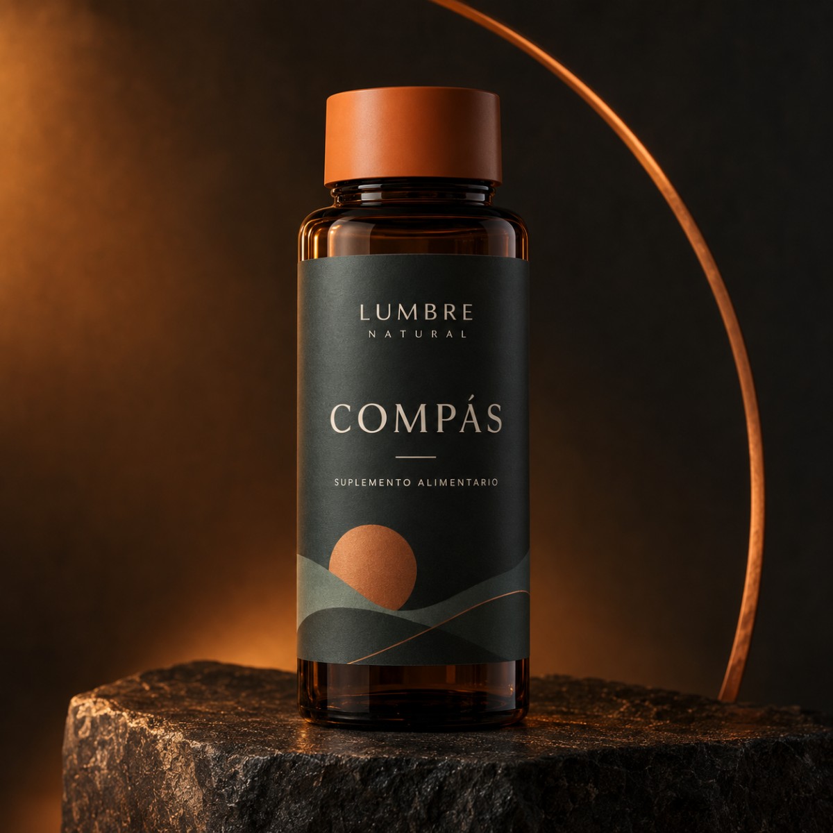 Compás - Lumbre Natural Colombia